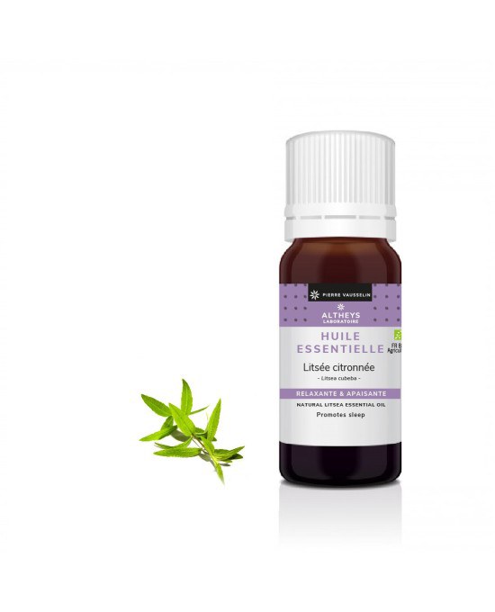 Litsée Citronnée