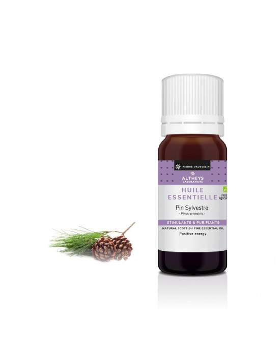 Pin Sylvestre Bio