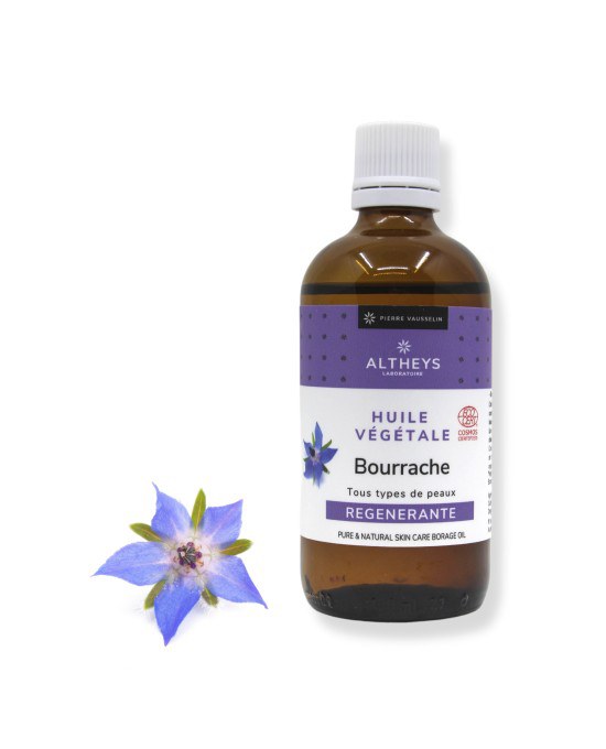 Bourrache Bio