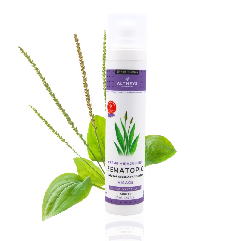 crème visage au plantain