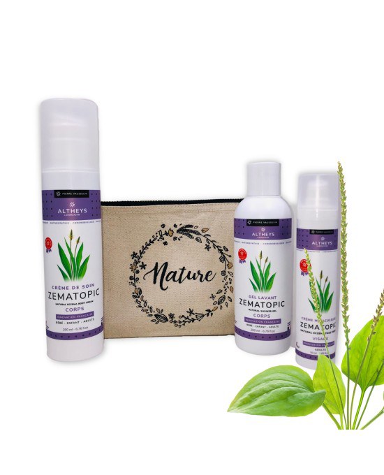 kit produits plantain