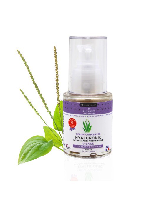 Sérum à l'acide Hyaluronique