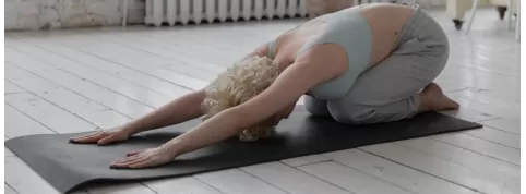 Le Yoga pour stabiliser ses émotions ... et son eczema ! 