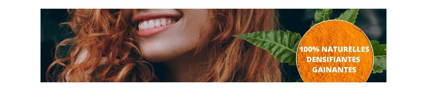 Poudre ayurvédiques : des plantes pour la peau et les cheveux