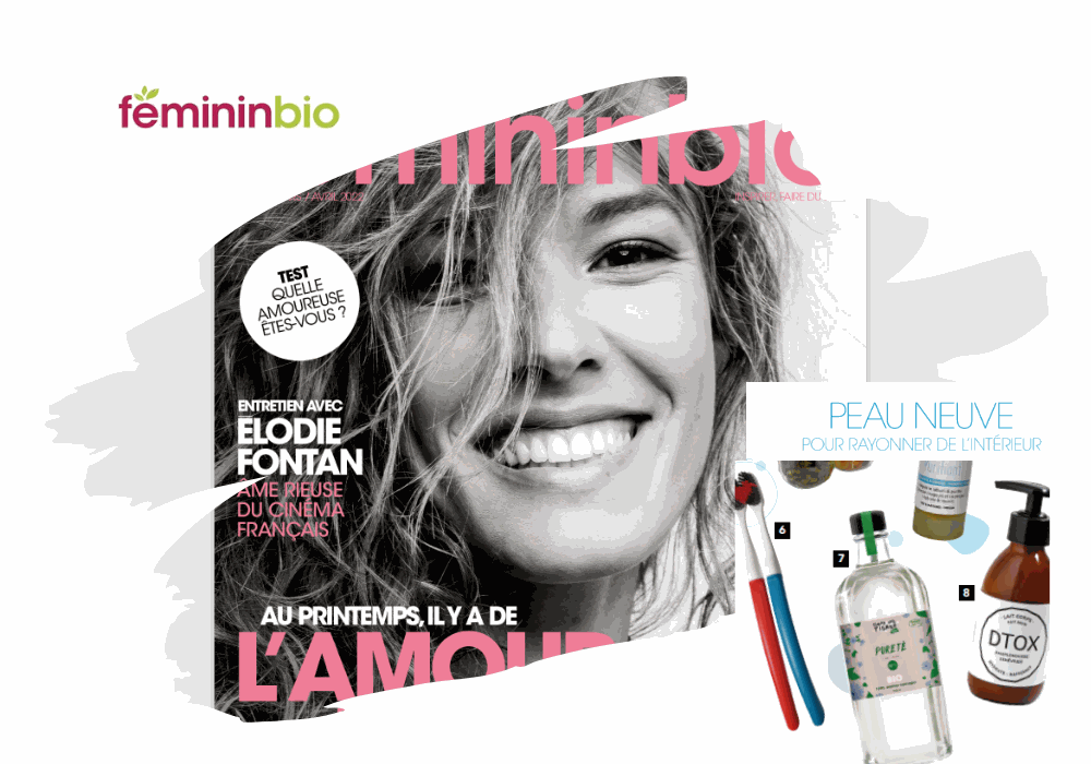 Féminin bio