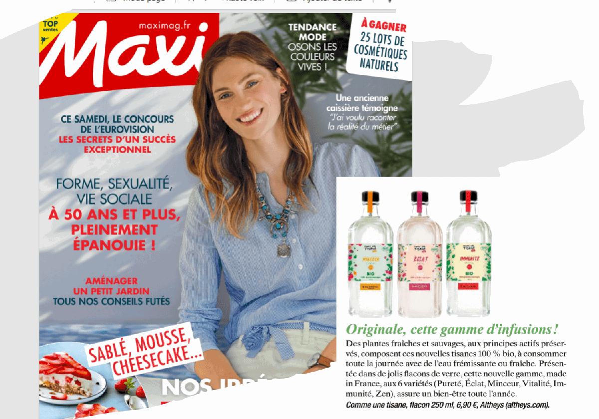 Maxi mai