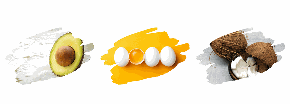 actifs nourrissants cheveux