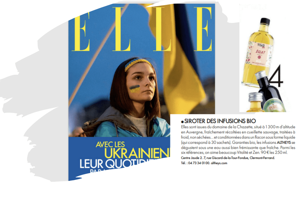 Côté presse