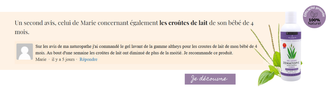 ECZEMA : La gamme de soin au plantain ZEMATOPIC® au banc de test de la Naturopathe MAGNOLIA NATUROPATIE